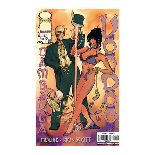 VOODOO #4