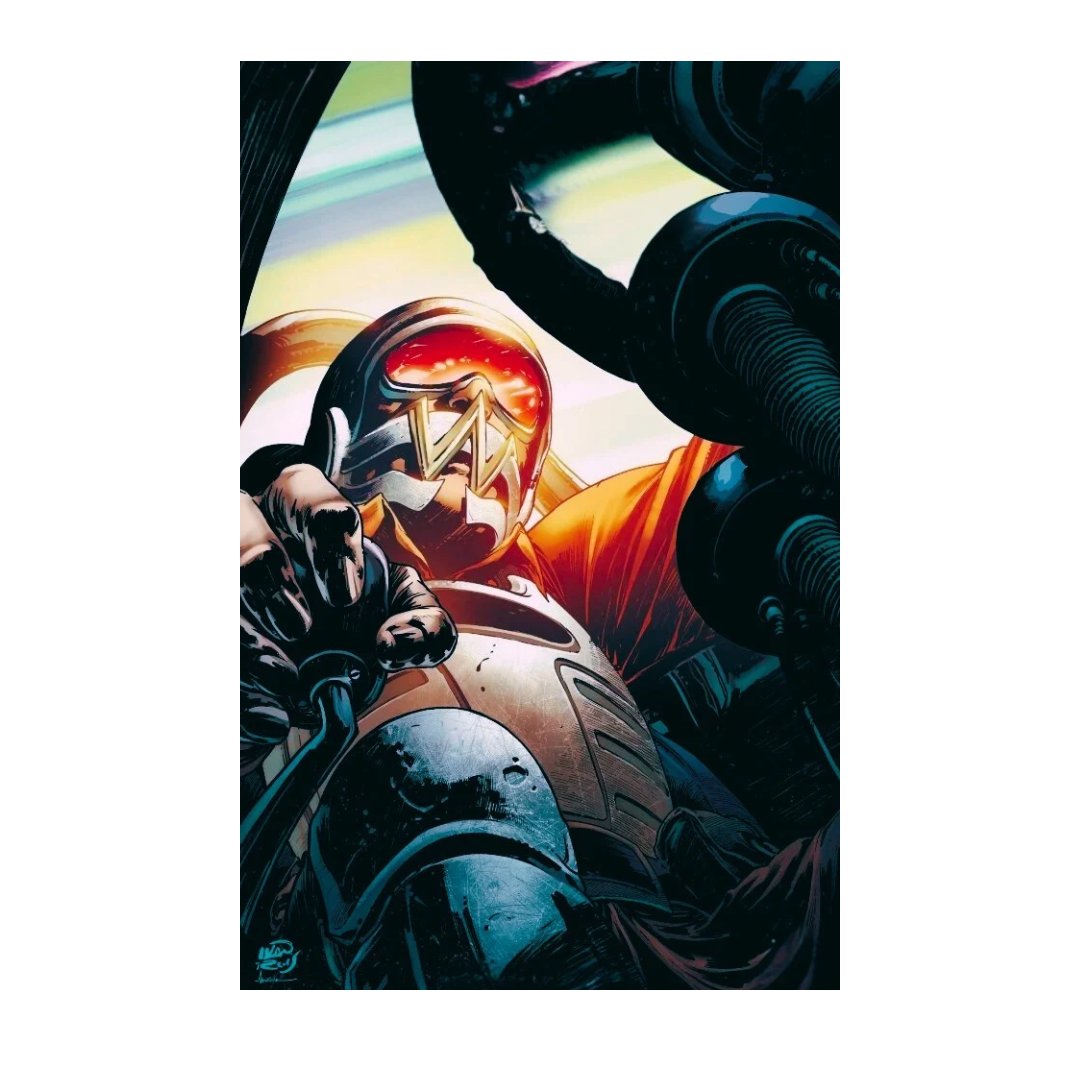 WACKY RACELAND - #1