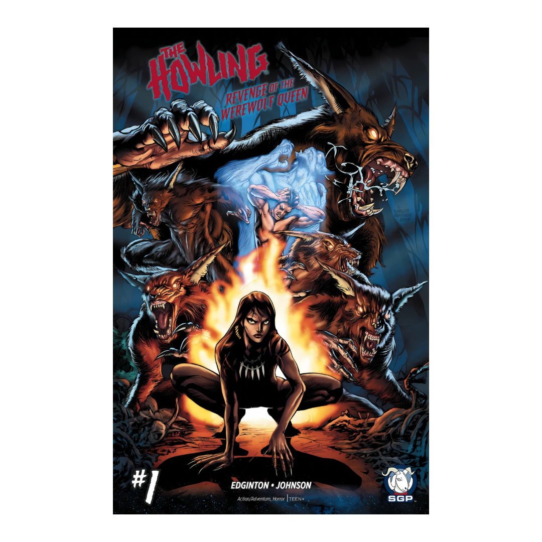 HOWLING #1