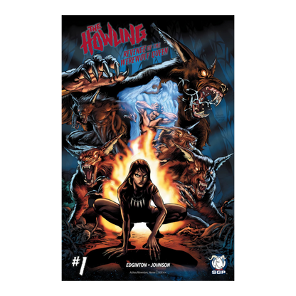 HOWLING #1
