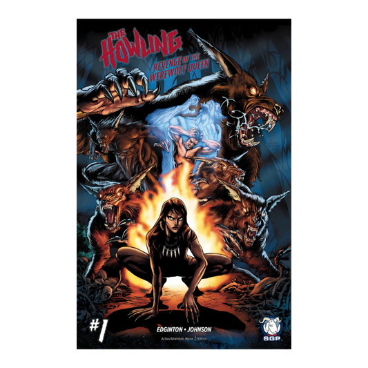HOWLING #1
