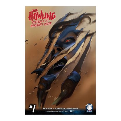 HOWLING #1