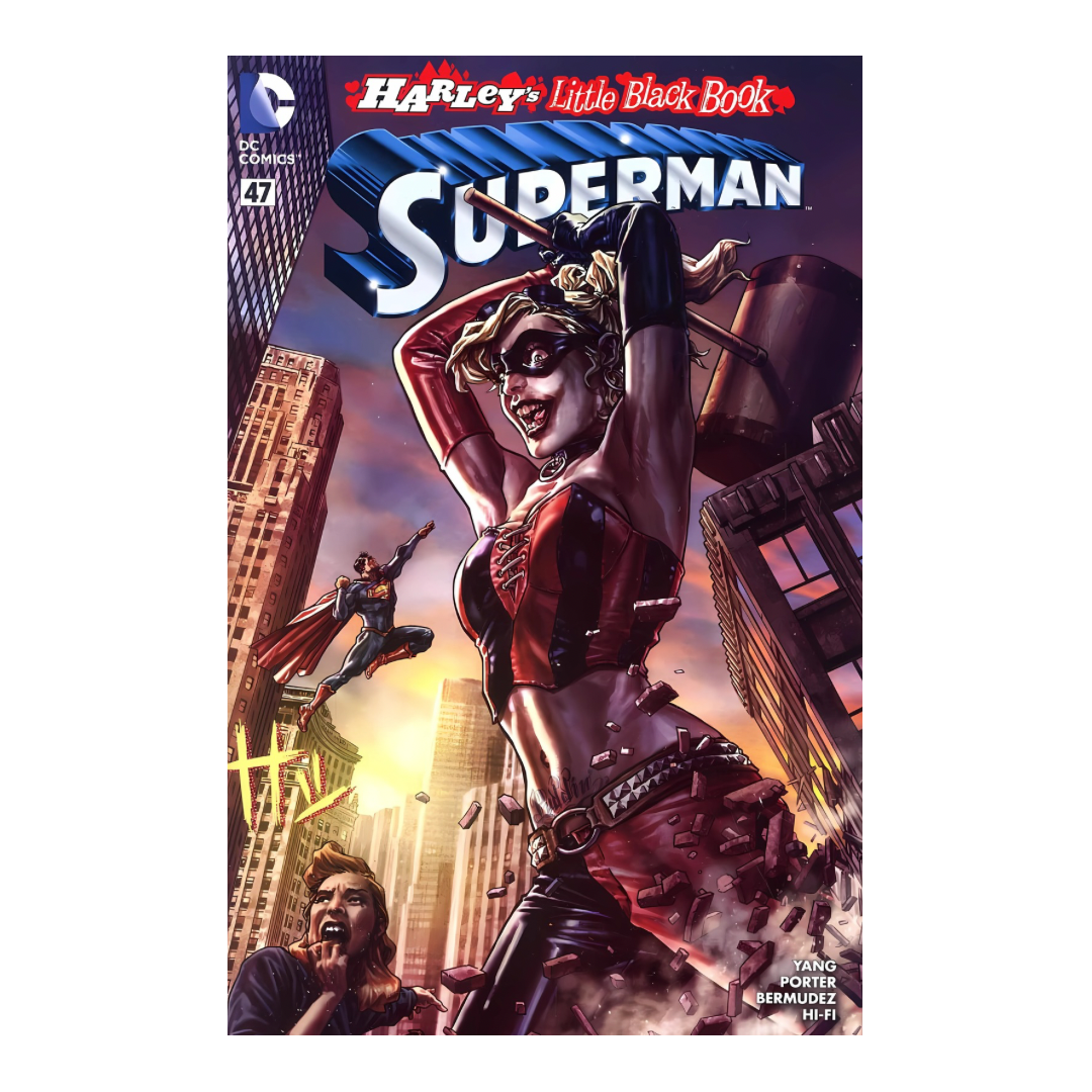 SUPERMAN - NEW 52 #47