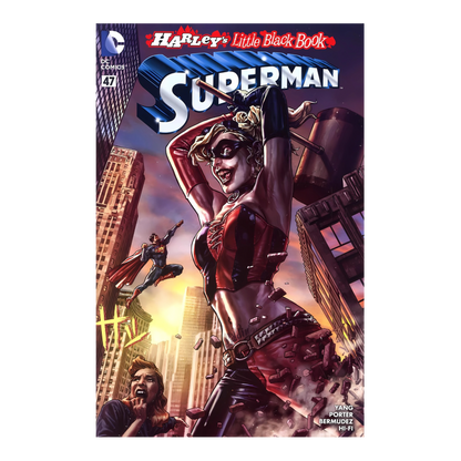 SUPERMAN - NEW 52 #47