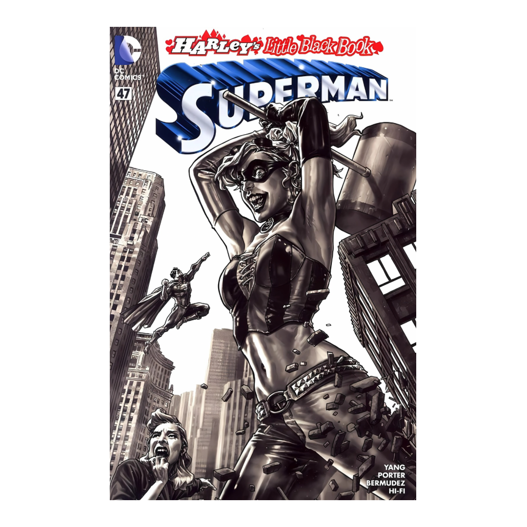 SUPERMAN - NEW 52 #47