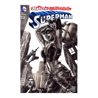 SUPERMAN - NEW 52 #47