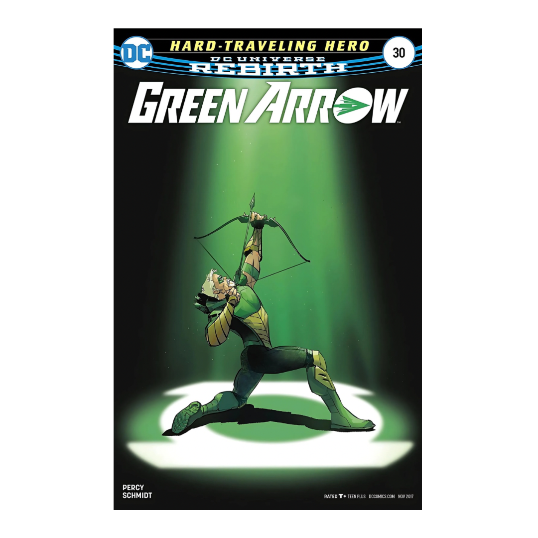 GREEN ARROW #30 (REBIRTH)