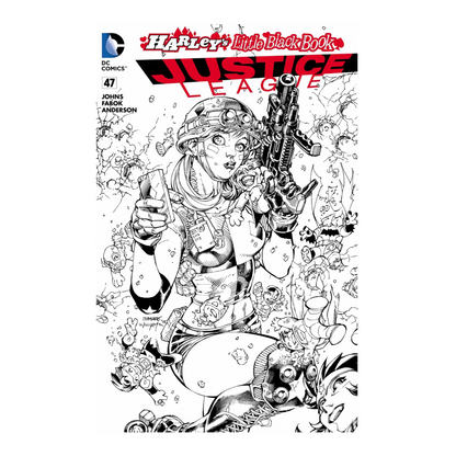 JUSTICE LEAGUE - NEW 52 #47