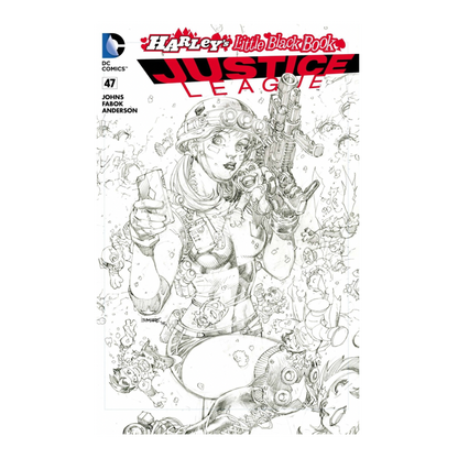 JUSTICE LEAGUE - NEW 52 #47