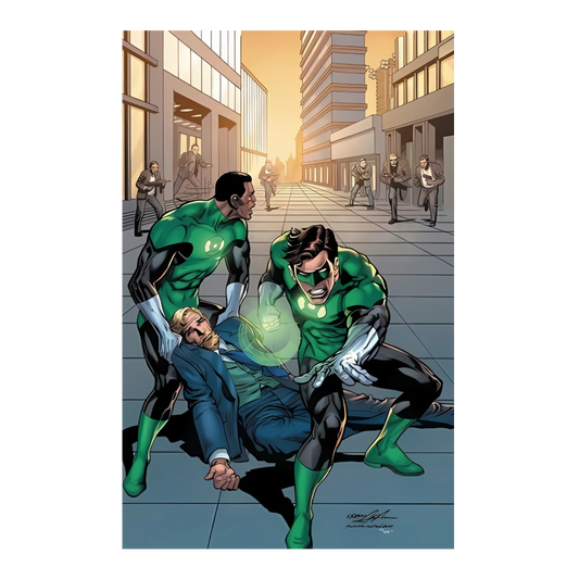 GREEN LANTERN #49 (NEW 52)