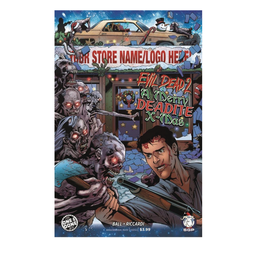 EVIL DEAD 2 : A MERRY DEADITE XMAS SPECIAL