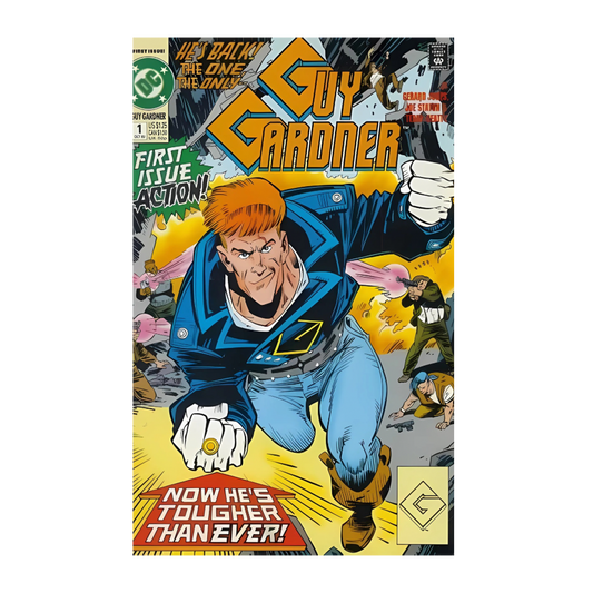 GUY GARDNER #1 (1992)