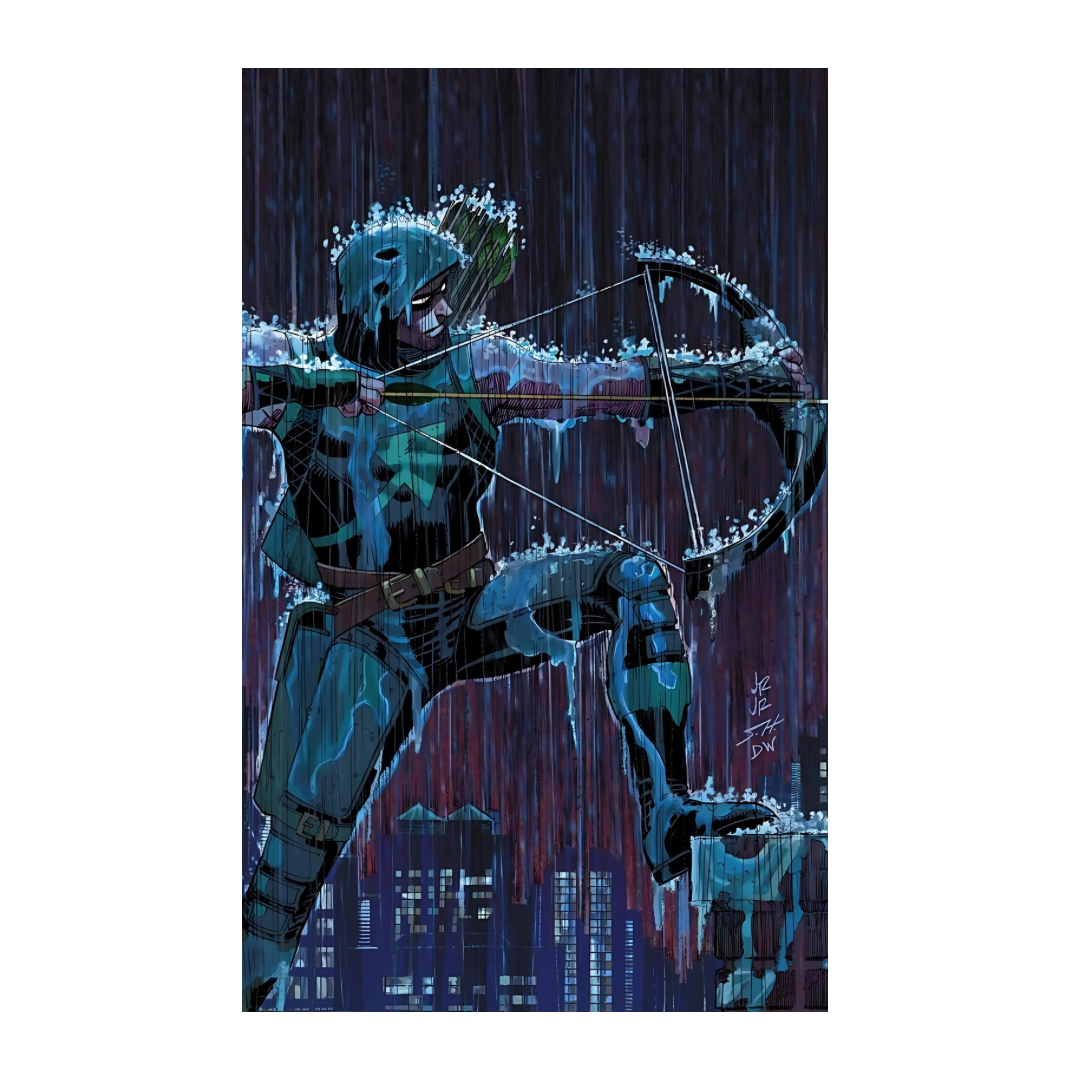 GREEN ARROW #51 (NEW 52)