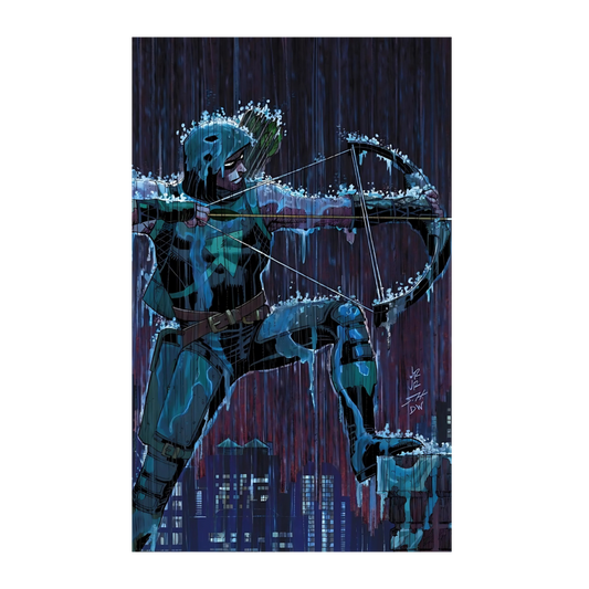 GREEN ARROW #51 (NEW 52)
