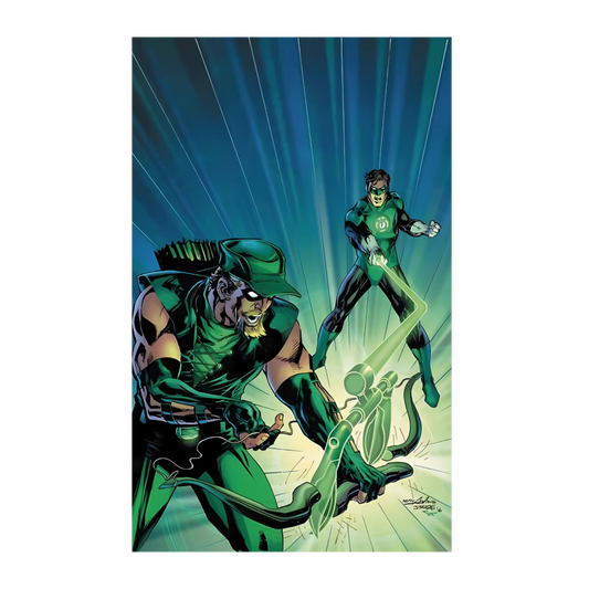 GREEN ARROW #49 (NEW 52)