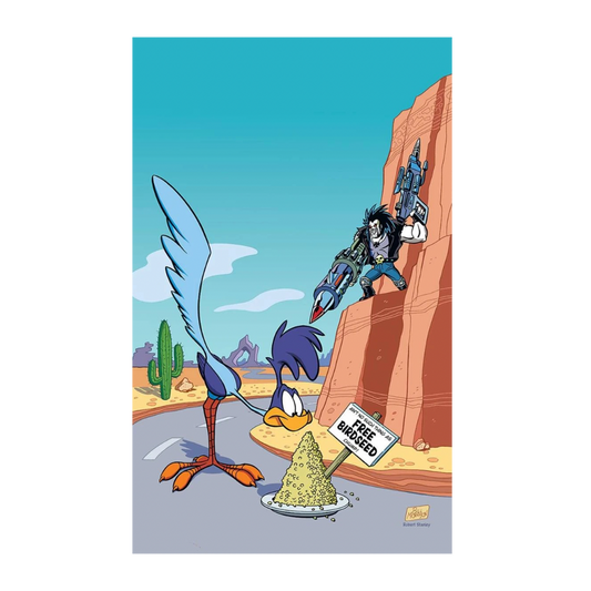 LOBO - ROAD RUNNER #1 LOONEY TUNES VAR