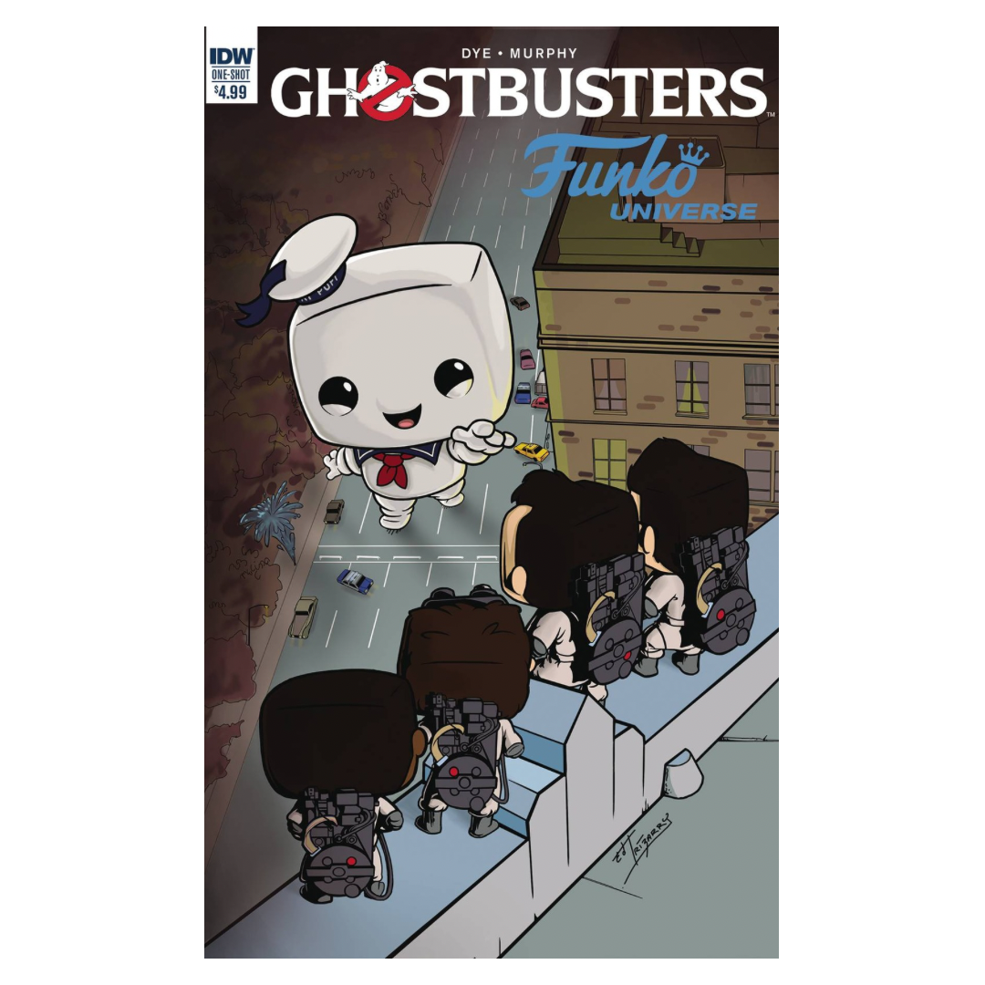 GHOSTBUSTERS FUNKO UNIVERSE - ONE SHOT