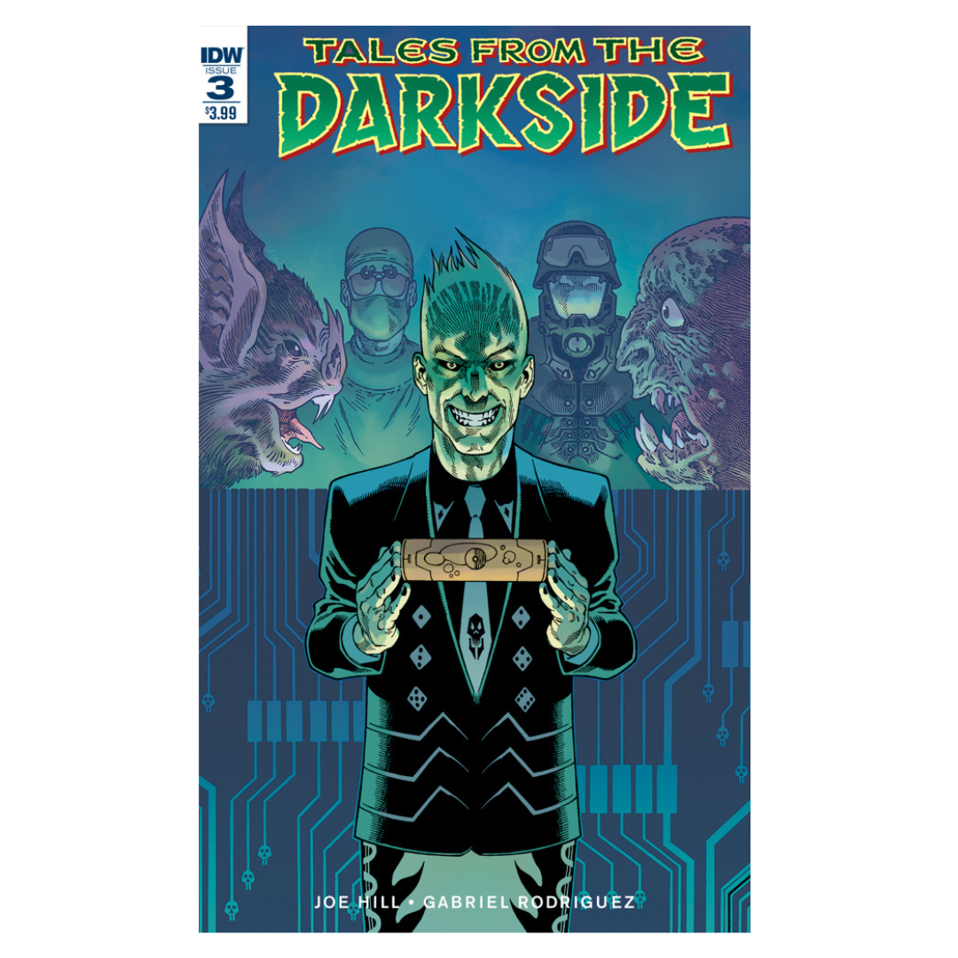 TALES FROM THE DARKSIDE #3
