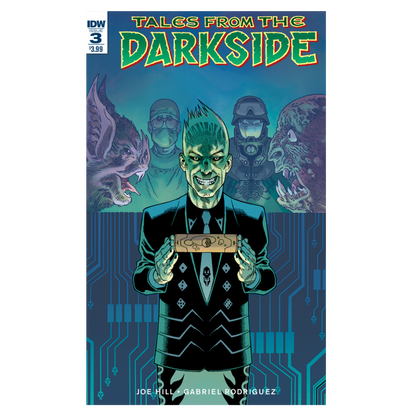TALES FROM THE DARKSIDE #3