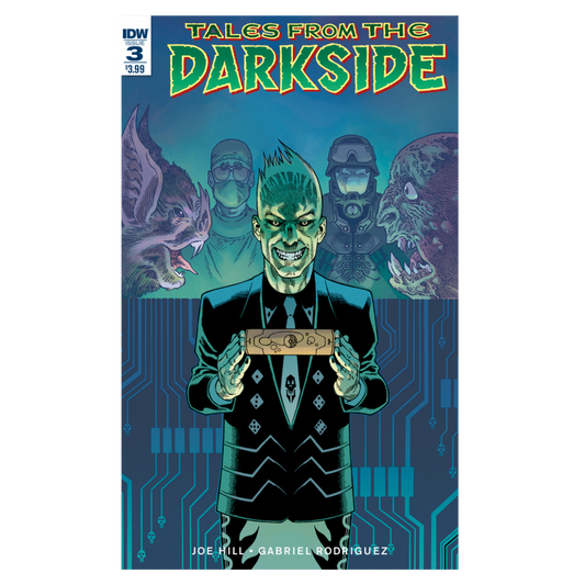 TALES FROM THE DARKSIDE #3