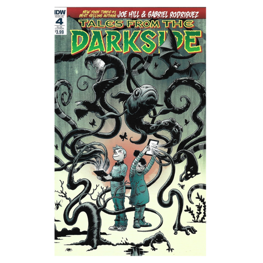 TALES FROM THE DARKSIDE #4