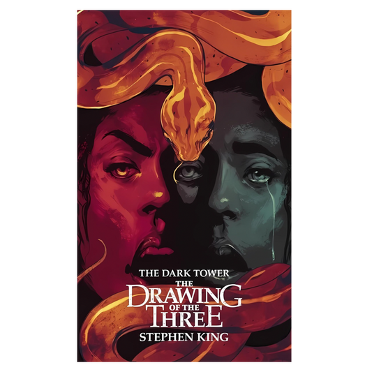 THE DARK TOWER - THE DRAWING OF THE THREE "BITTER MEDICINE" #1
