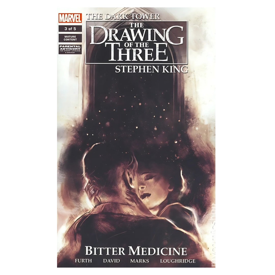 THE DARK TOWER - THE DRAWING OF THE THREE "BITTER MEDICINE” #3