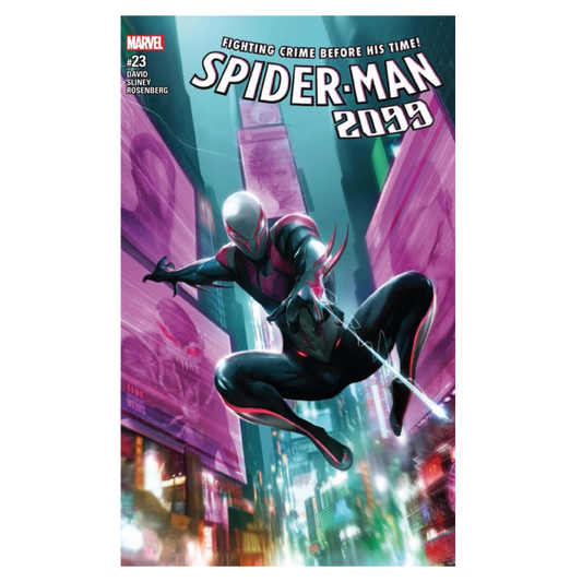 SPIDER-MAN 2099 - #23