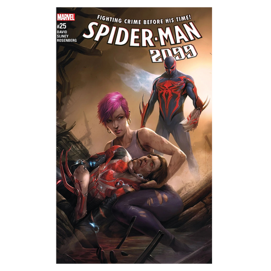 SPIDER-MAN 2099 - #25