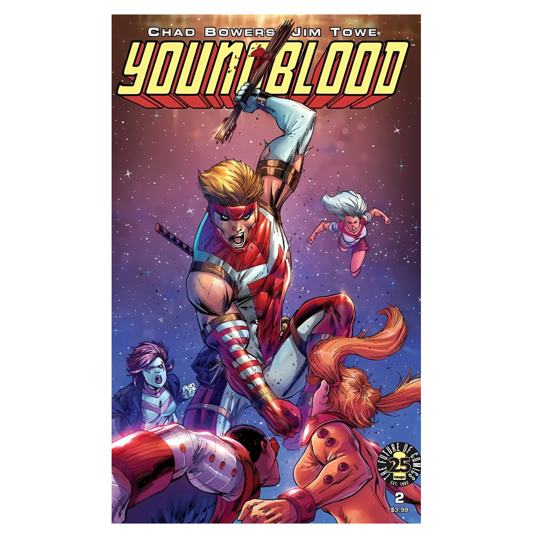 YOUNGBLOOD - 2017 #2