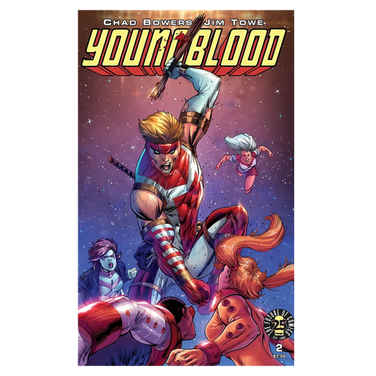 YOUNGBLOOD - 2017 #2
