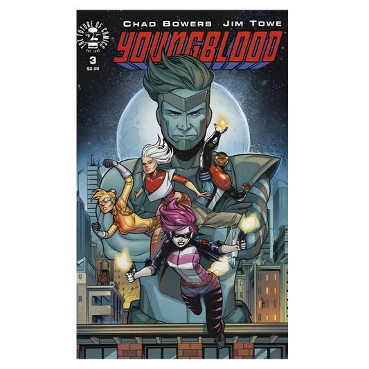 YOUNGBLOOD - 2017 #3