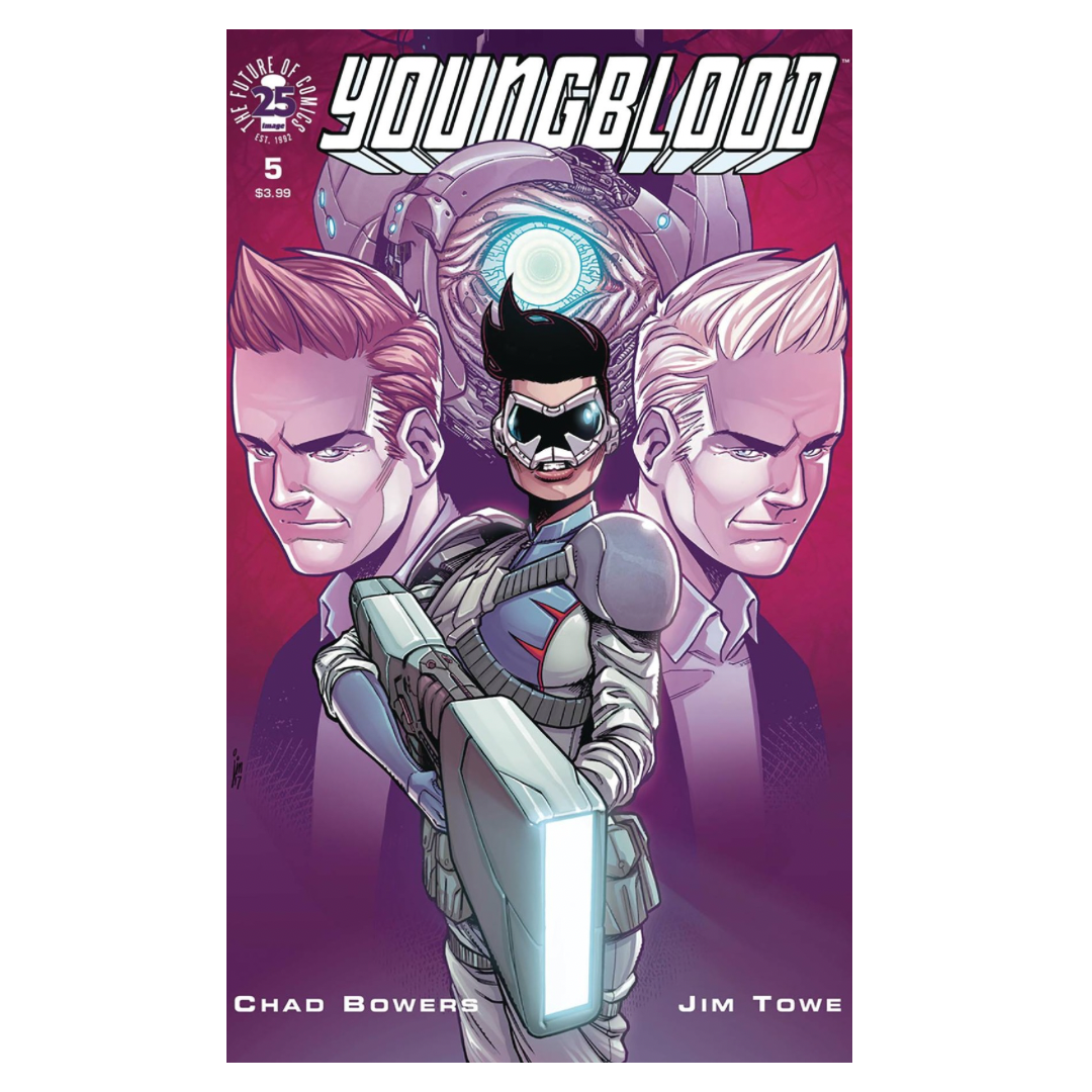 YOUNGBLOOD - 2017 #5