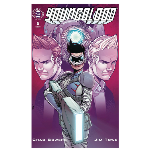 YOUNGBLOOD - 2017 #5