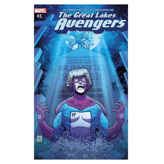 GREAT LAKES AVENGERS #3