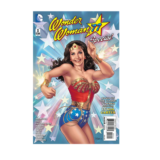 WONDER WOMAN 77 - #3