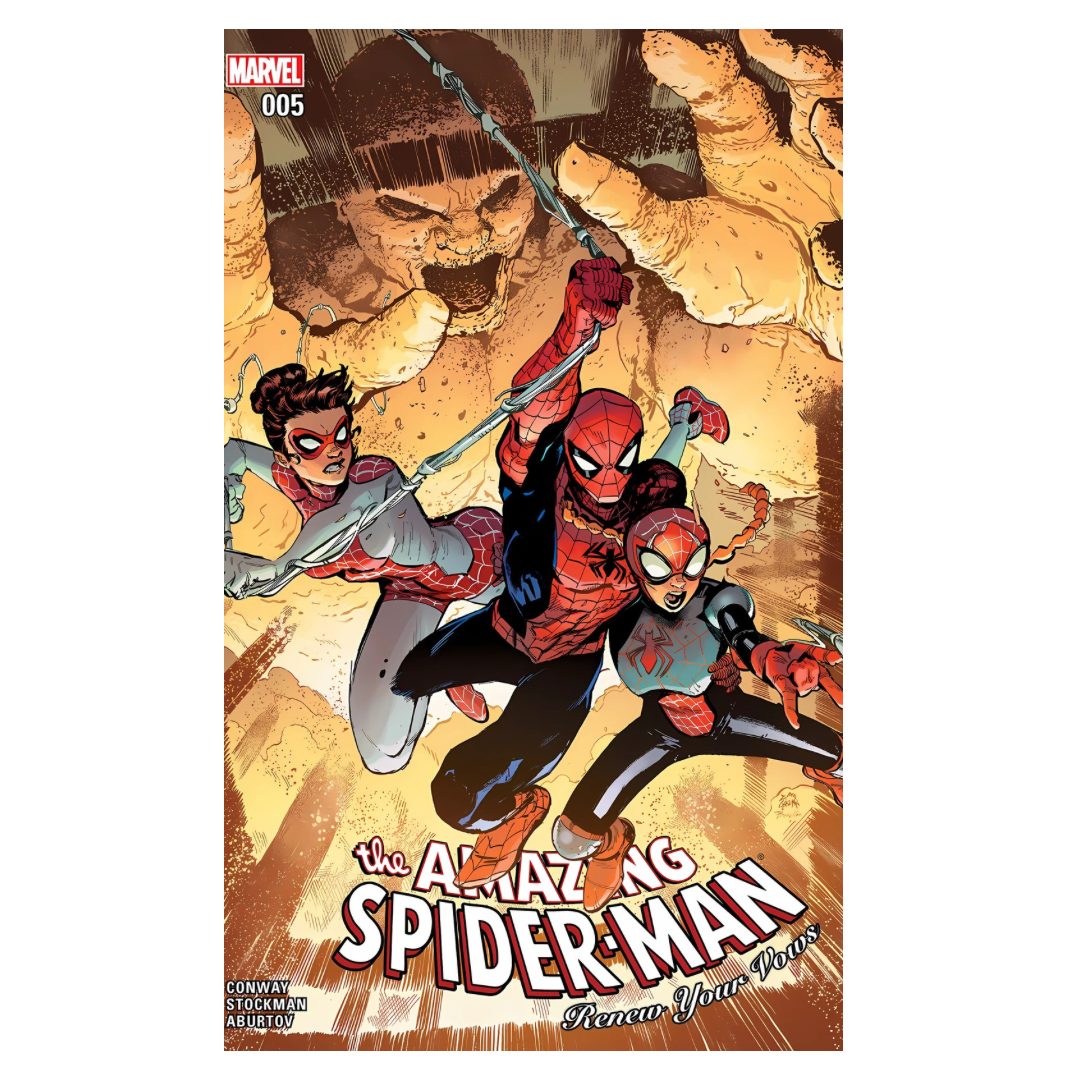 SPIDER MAN, THE AMAZING - RENEW YOUR VOWS #5 VENOMIZED VR