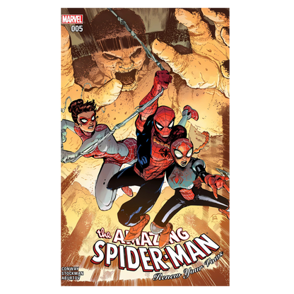 SPIDER MAN, THE AMAZING - RENEW YOUR VOWS #5 VENOMIZED VR