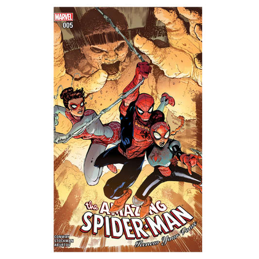 SPIDER MAN, THE AMAZING - RENEW YOUR VOWS #5 VENOMIZED VR