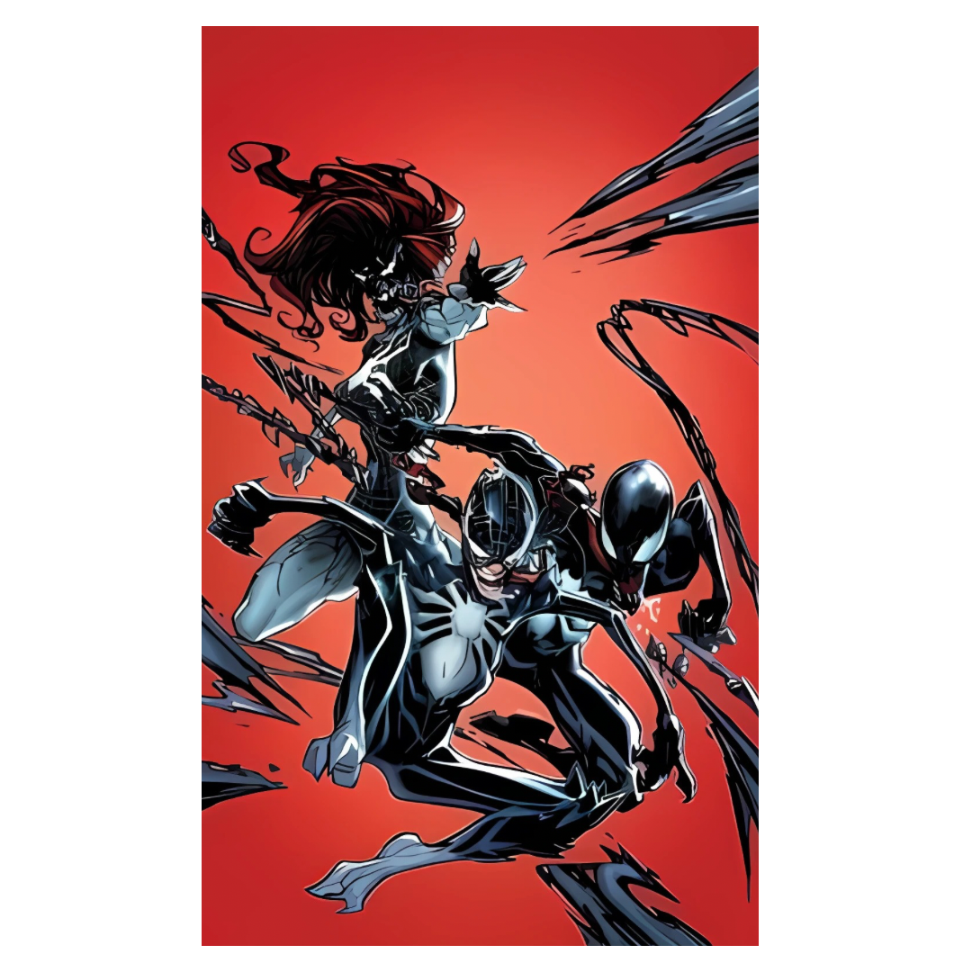 SPIDER MAN, THE AMAZING - RENEW YOUR VOWS #5 VENOMIZED VR