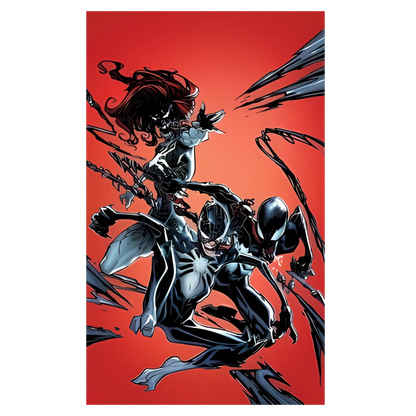 SPIDER MAN, THE AMAZING - RENEW YOUR VOWS #5 VENOMIZED VR