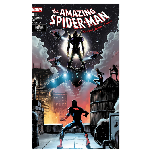 SPIDER MAN, THE AMAZING - RENEW YOUR VOWS #11