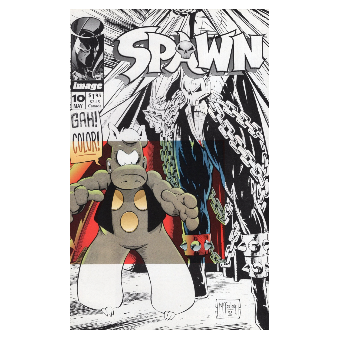 SPAWN - #10