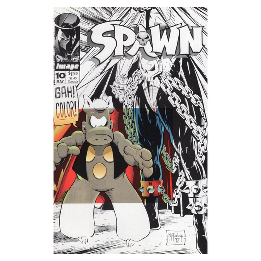 SPAWN - #10
