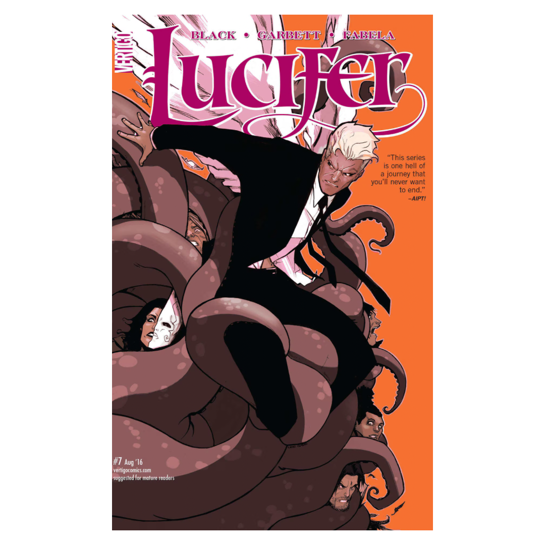 LUCIFER - #7 2015