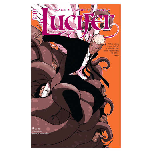 LUCIFER - #7 2015