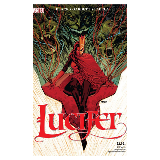 LUCIFER - #8 2015
