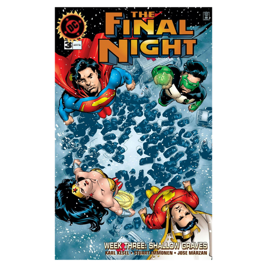 FINAL NIGHT #3 (OF 4)