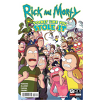 RICK AND MORTY POCKET LIKE YOU STOLE IT - #3