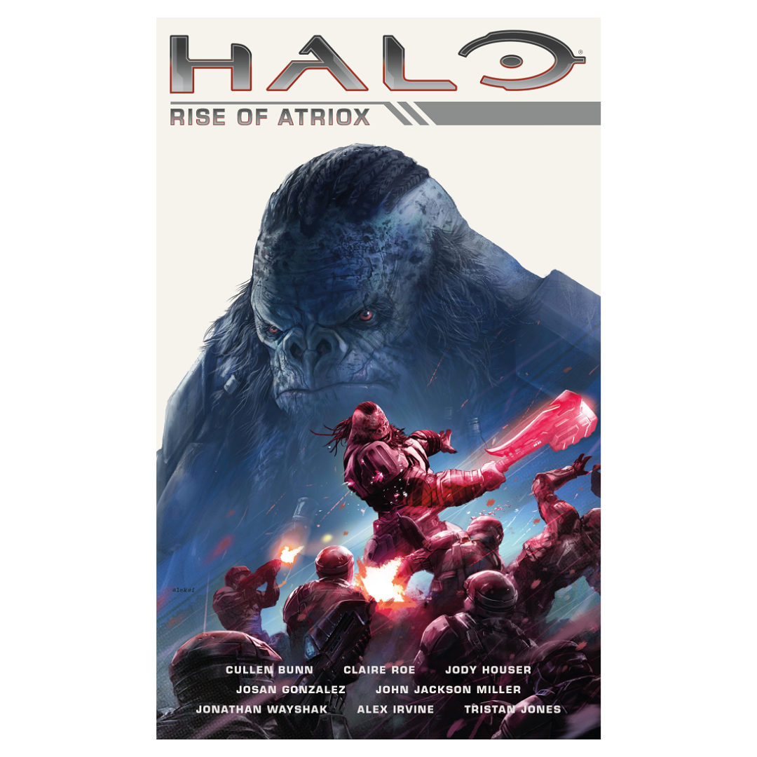 HALO : RISE OF ATROIX #1